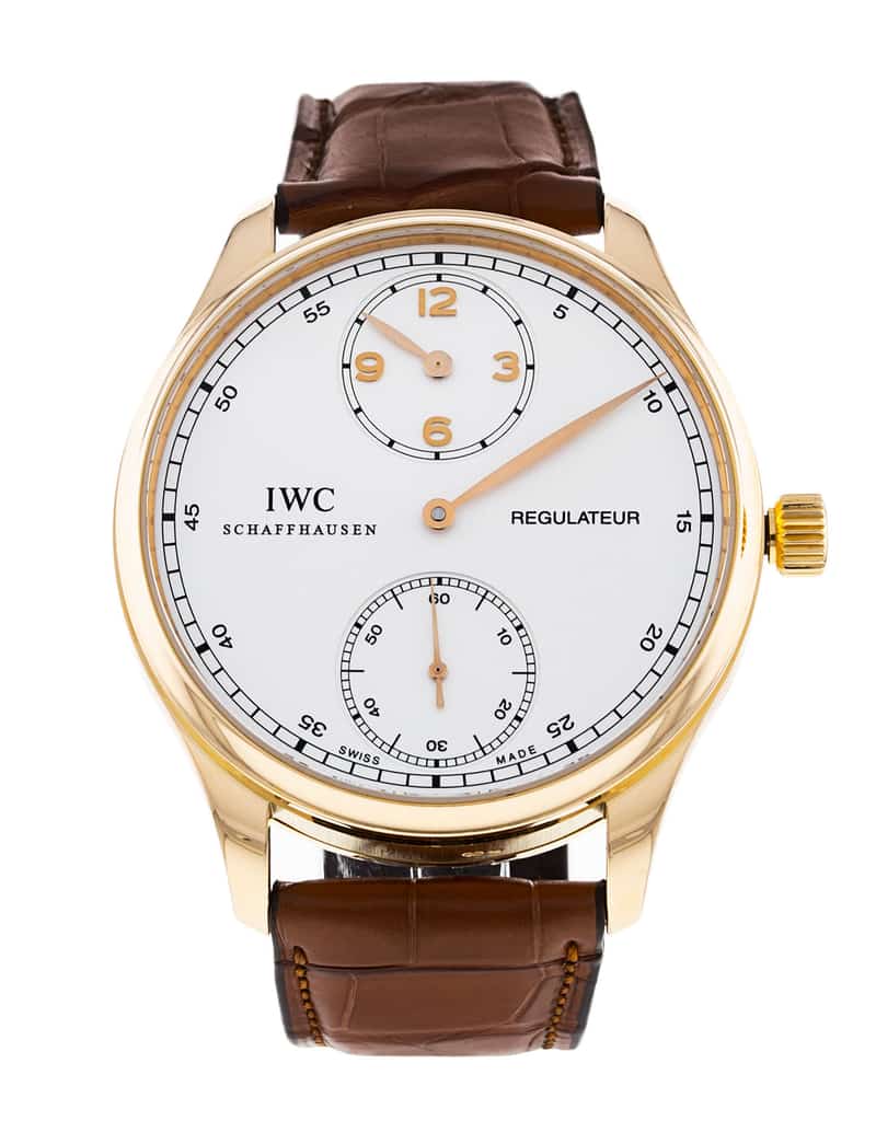 IWC Portugieser Hand-Wound IW544402 IWC Portugieser Hand-Wound IW544402